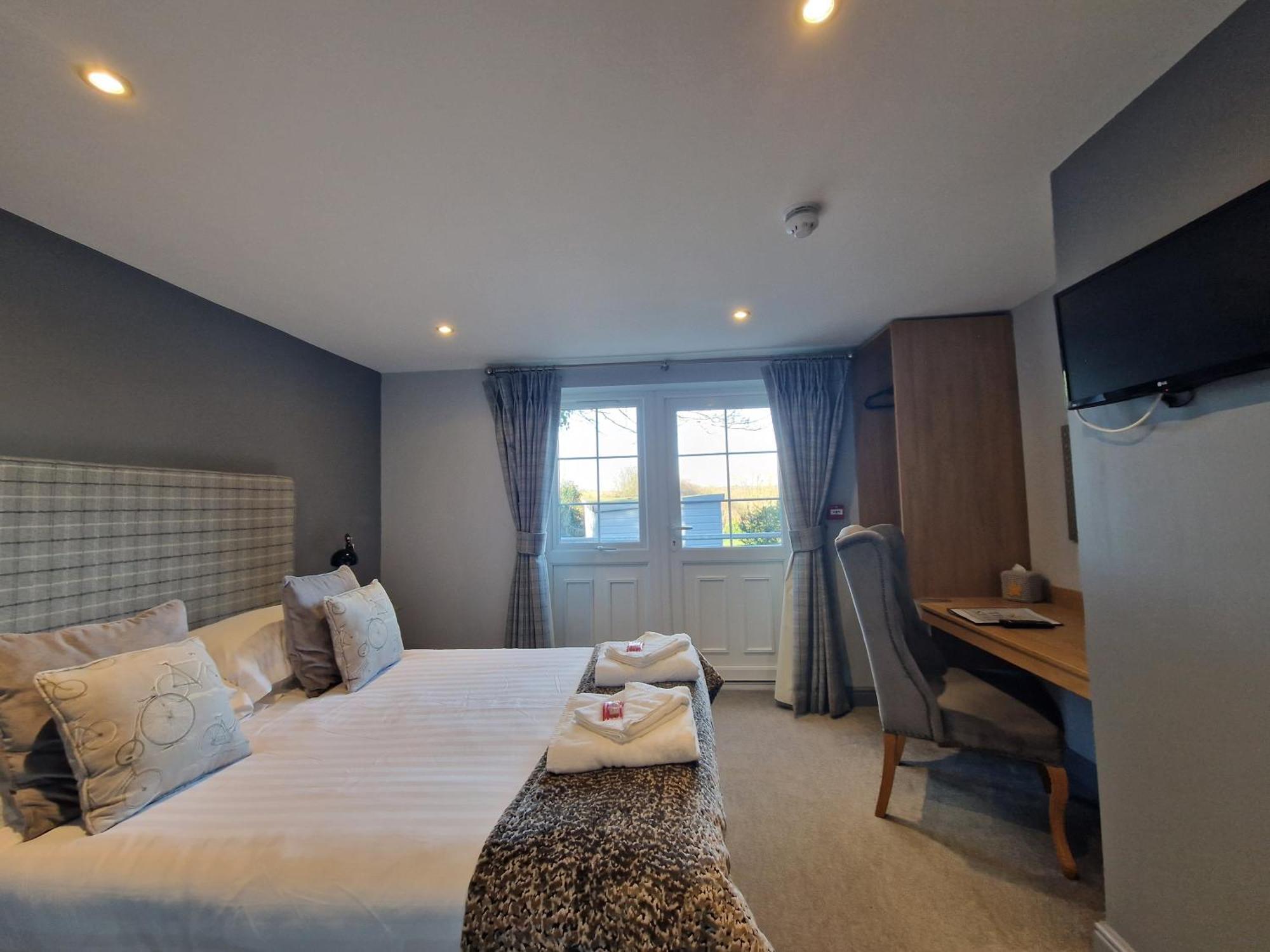 The Star Bed & Breakfast West Leake