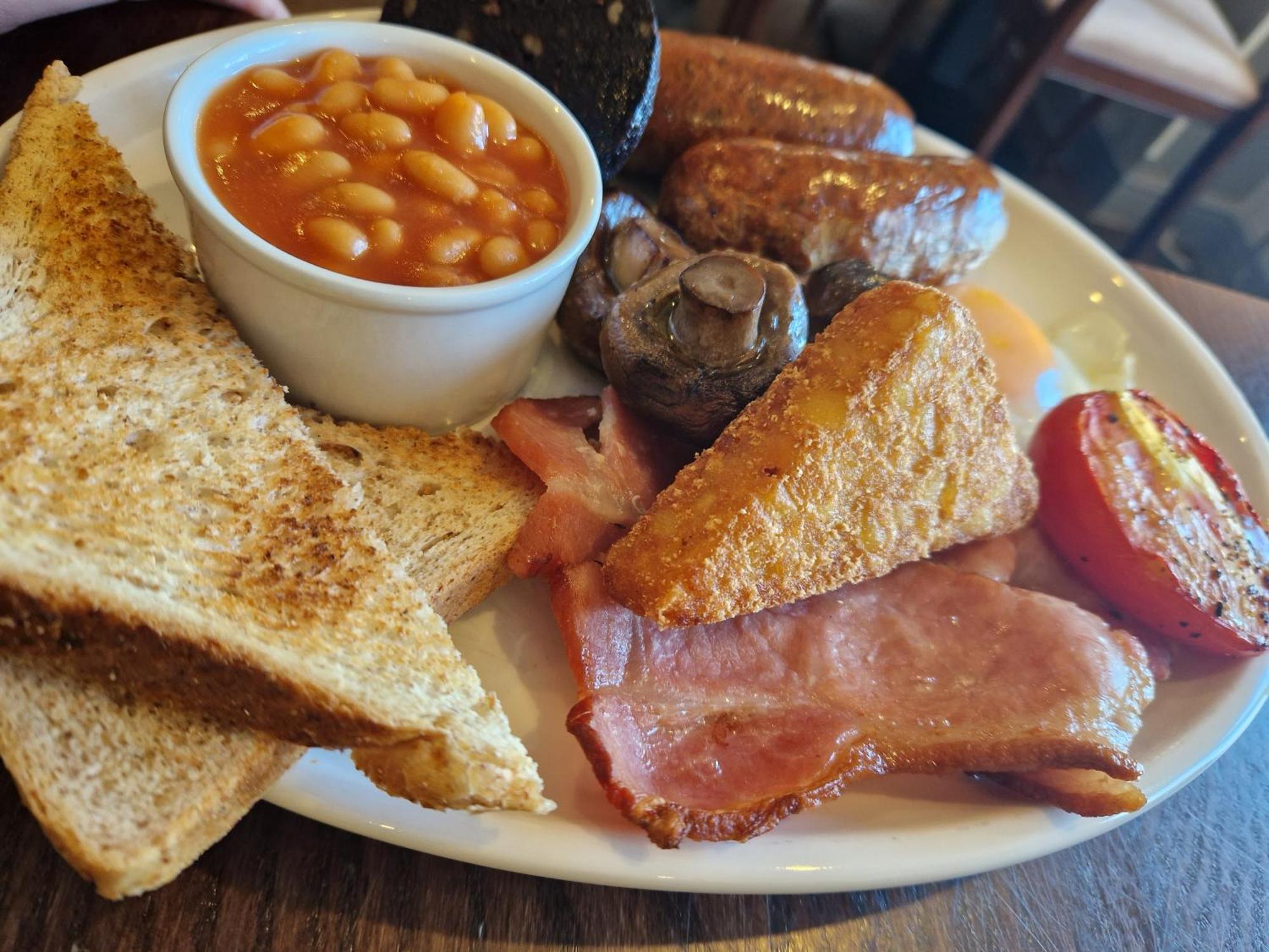 Bed & Breakfast The Star West Leake