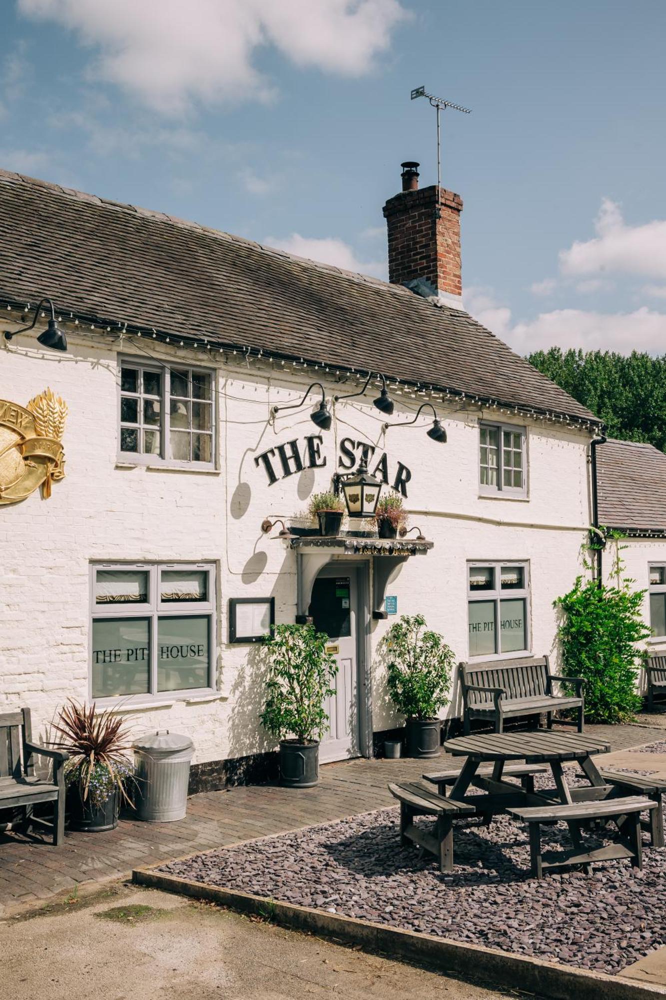 The Star Bed & Breakfast